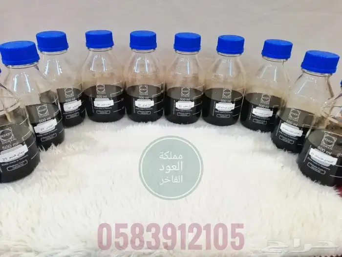 دهن عود كلاكاس اشجار معمرة عرض فاخر 1