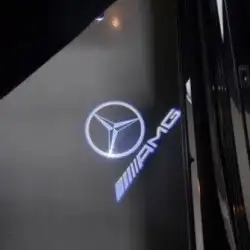 كاربون داخلية W206 واكسسوارات مرسيدس 32