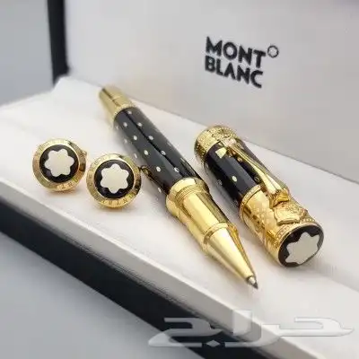 اطقم MONT BLANC 24