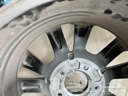 جنوط جيب اصليه لاندكروزر 2021تورنق 12