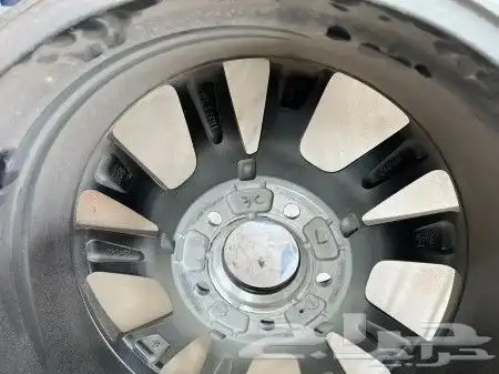 جنوط جيب اصليه لاندكروزر 2021تورنق 13