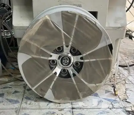 جنوط جيب اصليه لاندكروزر 2021تورنق 10