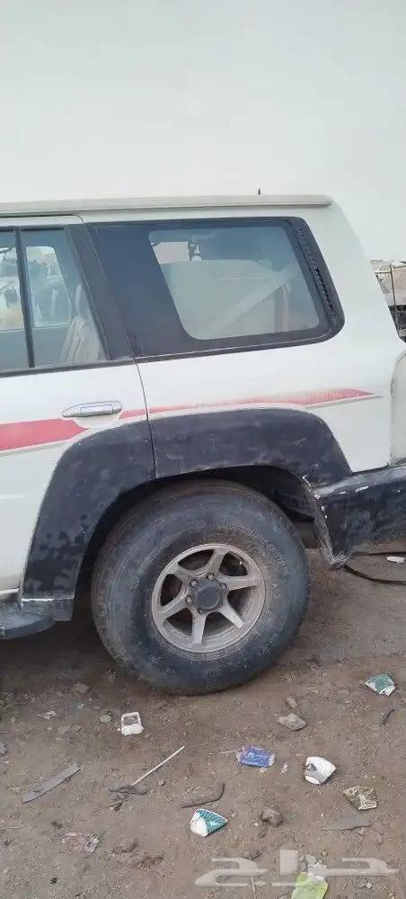 قطع غيار بترول فتك سوبر سفاري تشليح 4