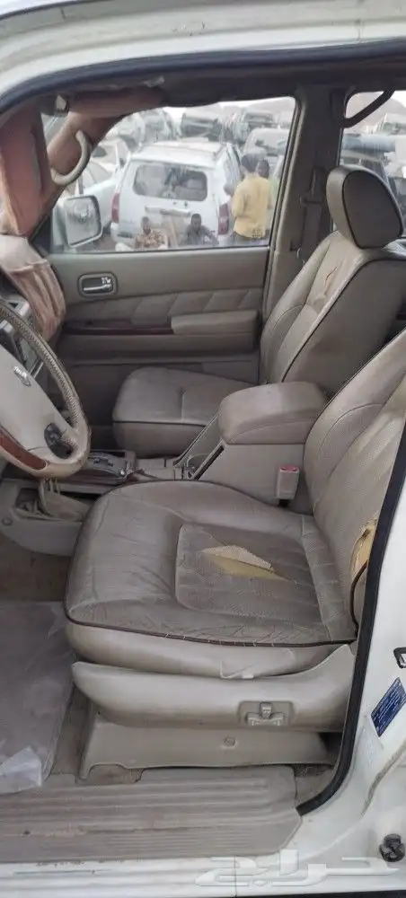 قطع غيار بترول فتك سوبر سفاري تشليح 7