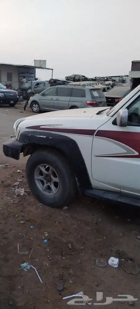 قطع غيار بترول فتك سوبر سفاري تشليح 3