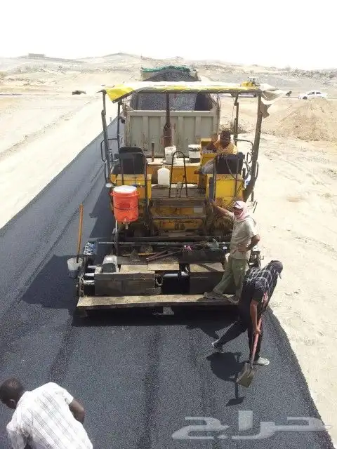 اسفلت كاويه اسفلت فراده إيجار تخطيط اسفلت أعمال طرنشات 2