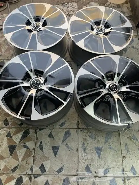 جنوط جيب اصليه لاندكروزر 2021تورنق 7