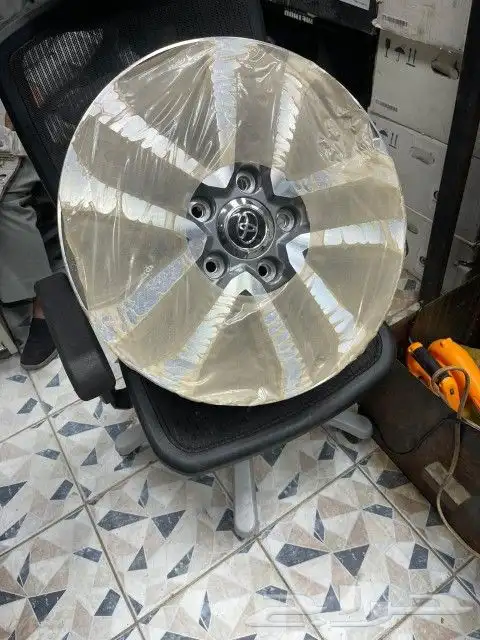 جنوط جيب اصليه لاندكروزر 2021تورنق 6