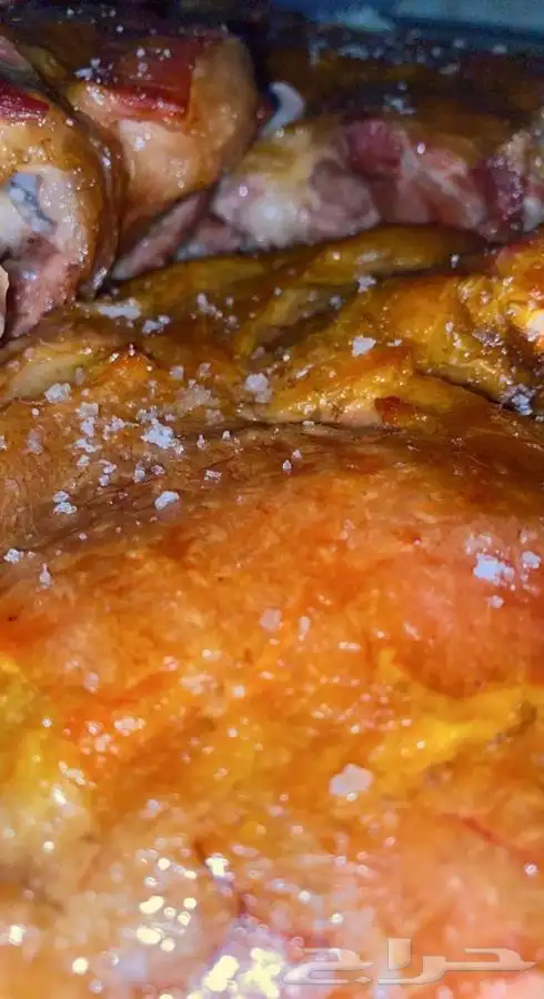 طبخ حنيذ بالمرخ لجميع المناسبات 6