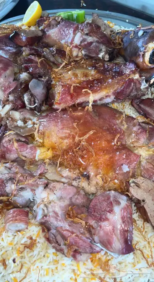 طبخ حنيذ بالمرخ لجميع المناسبات 0