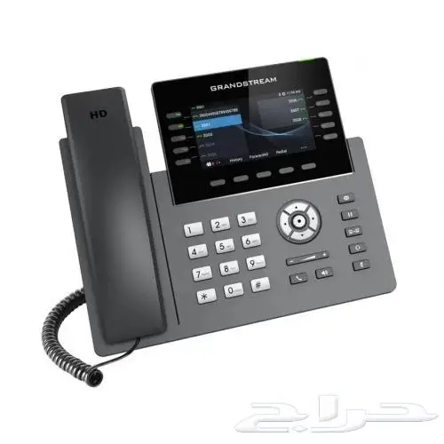سنترال Ip تركيب جراند ستريم ياستر ربط فروع 4