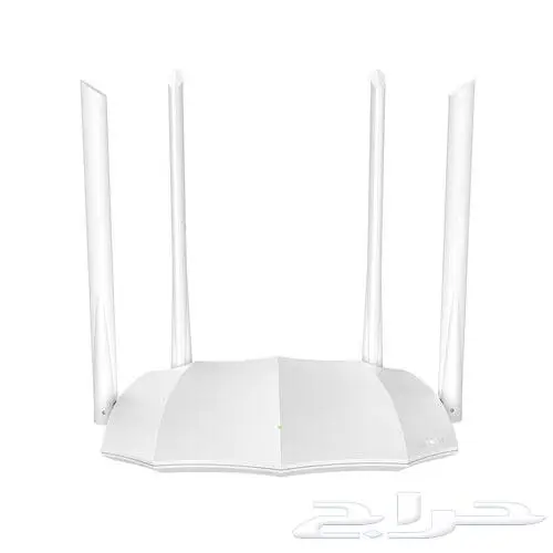راوتر Tenda AC5 V3 AC1200 واي فاي ثنائي 2