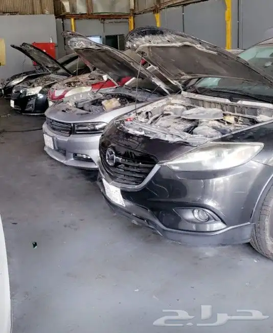 مكينة فورد تورس 2016 9