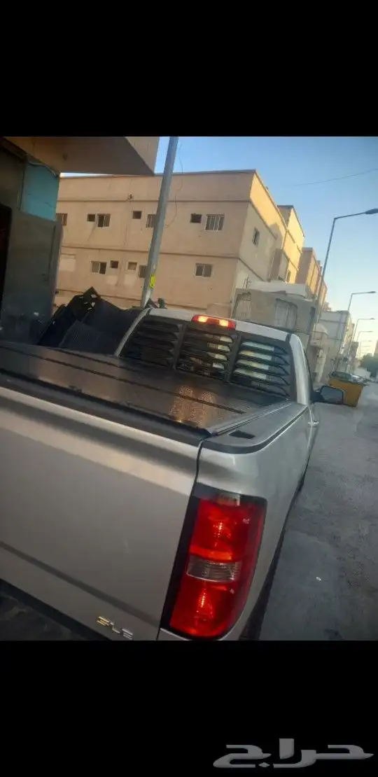 غطاء حوض جمس سييرا غماره 2022 11