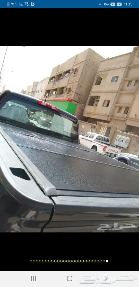 غطاء حوض جمس سييرا غماره 2022 0