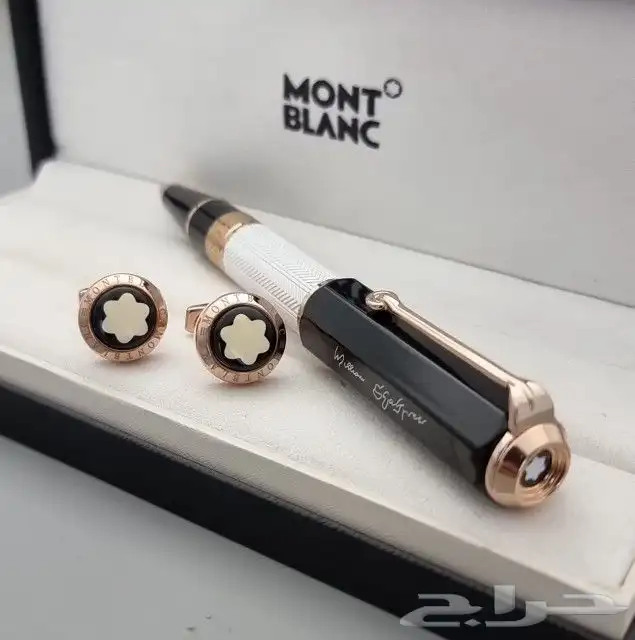اطقم MONT BLANC 14
