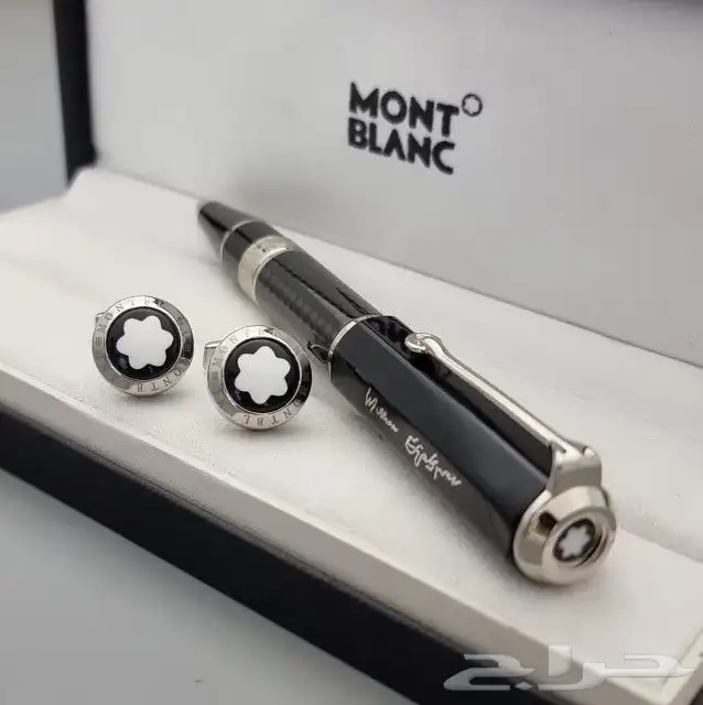 اطقم MONT BLANC 21