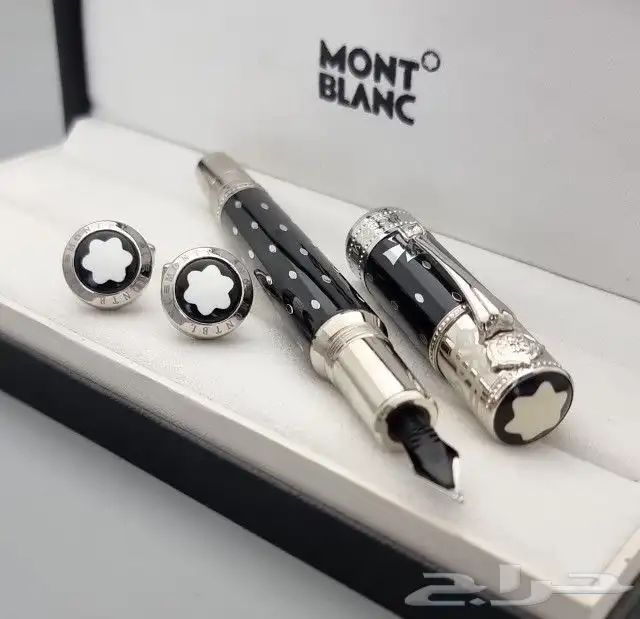 اطقم MONT BLANC 32