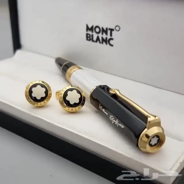 اطقم MONT BLANC 19