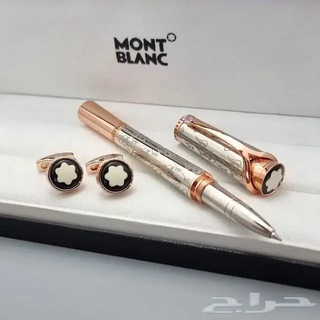اطقم MONT BLANC 3