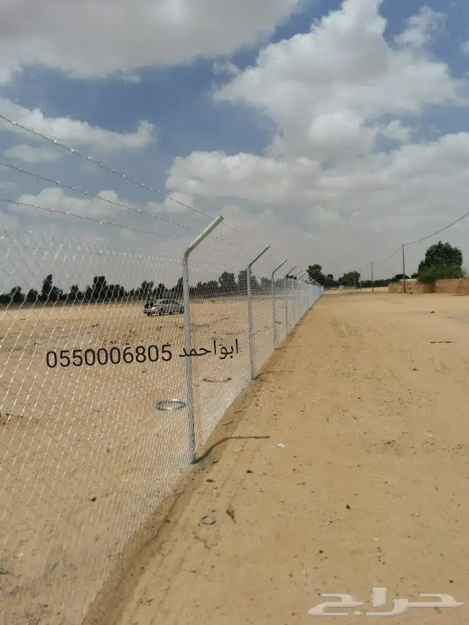 مقاول شبوك تركيب شبوك مزارع واراضي 6