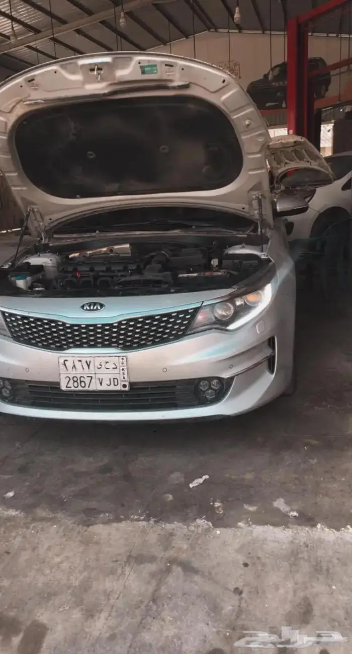 مكينة اوبتيما 12 13 14 بالتركيب والضمان معتمد 1