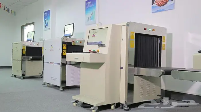 وكيل اجهزة تفتيش الحقائب وتفتيش الاشخاص وتامين المنشاءت 2