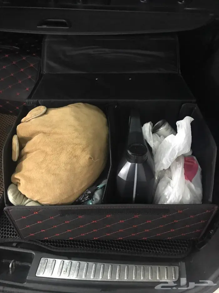 منظم شنطة السيارة - شنطة عزبة 19