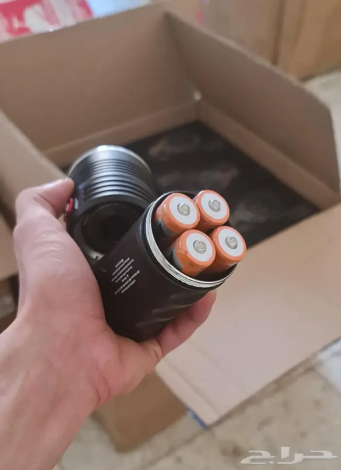 كشاف فينكس - نايتكور 7