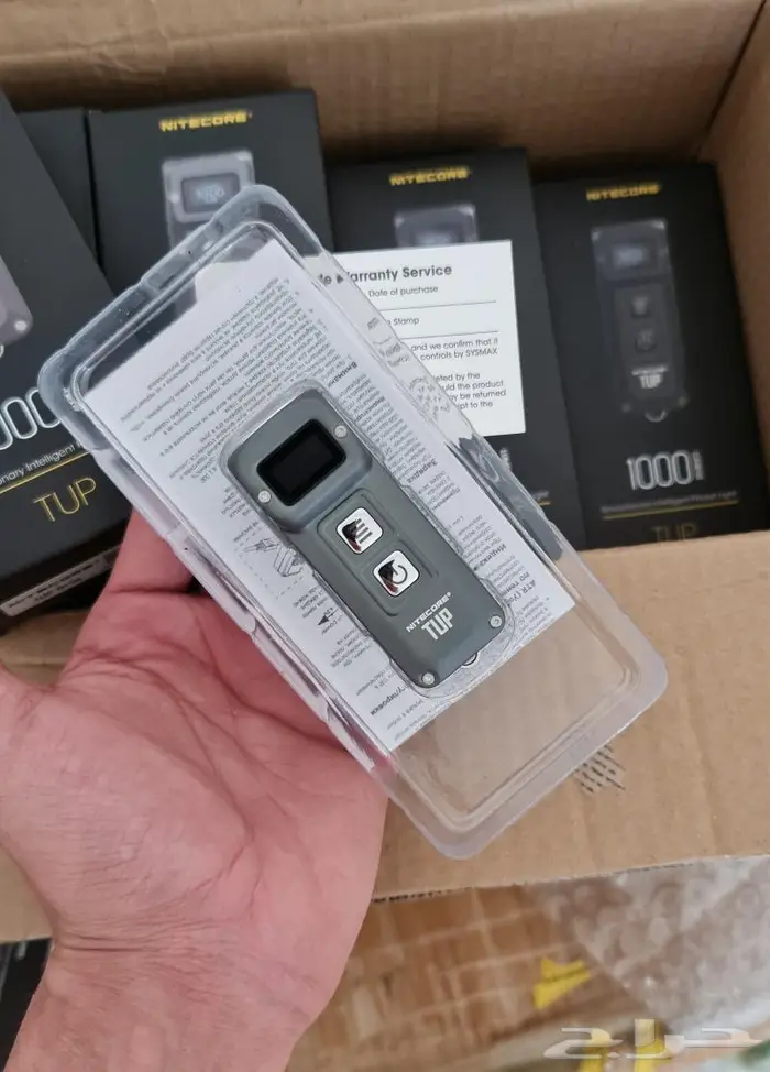 كشاف نايتكور - عرض تصفية 3