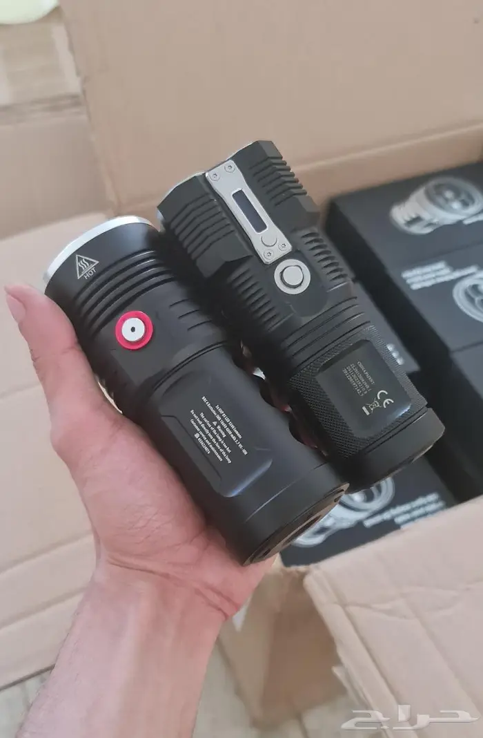 كشاف نايت كور - فينكس 7