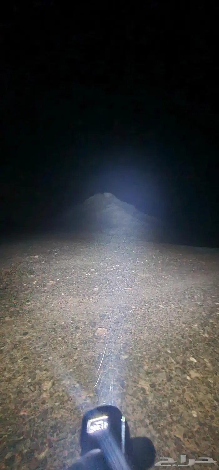 كشاف نايتكور - عرض تصفية 9