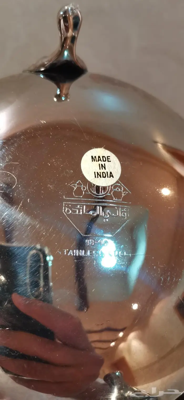 طقم اباريق المائدة الفاخر ومفارش طاولات 2