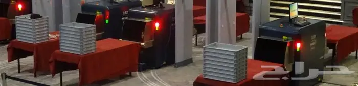 وكيل اجهزة تفتيش الحقائب وتفتيش الاشخاص وتامين المنشاءت 8