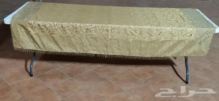 طقم اباريق المائدة الفاخر ومفارش طاولات 3