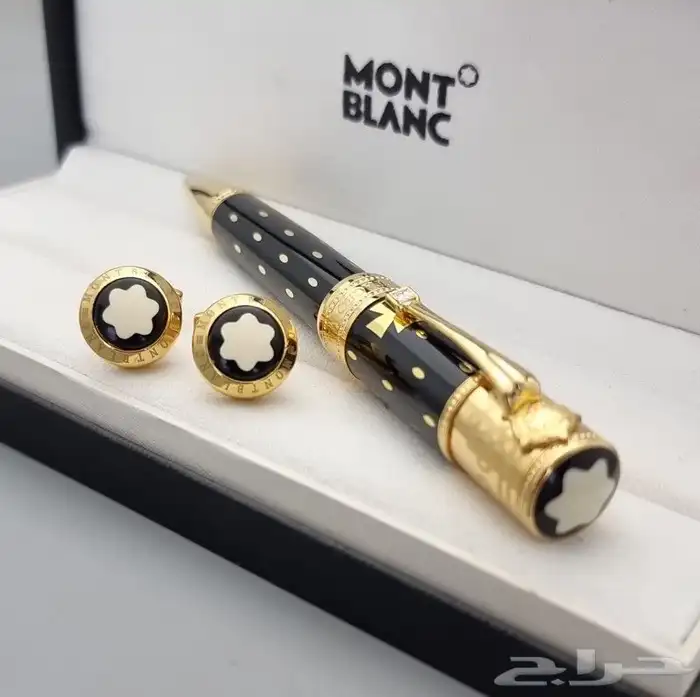 اطقم MONT BLANC 27