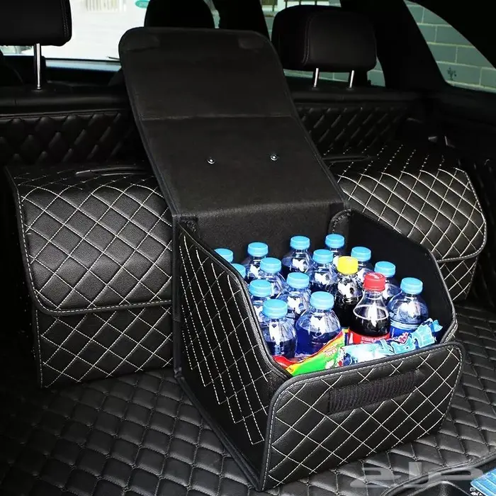 منظم شنطة السيارة - شنطة عزبة 16