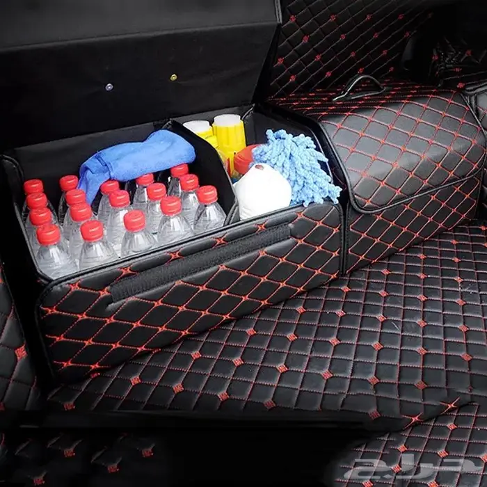 منظم شنطة السيارة - شنطة عزبة 19