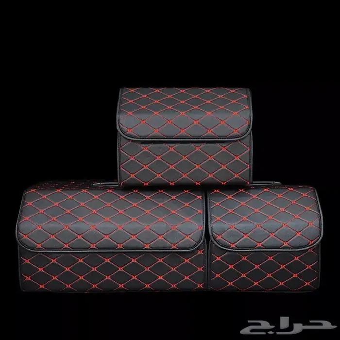 منظم شنطة السيارة - شنطة عزبة 21