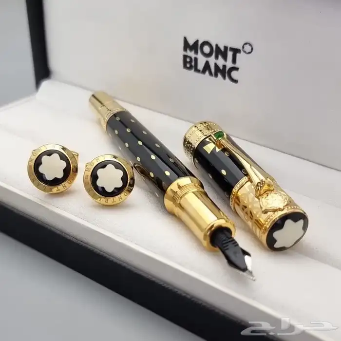 اطقم MONT BLANC 25