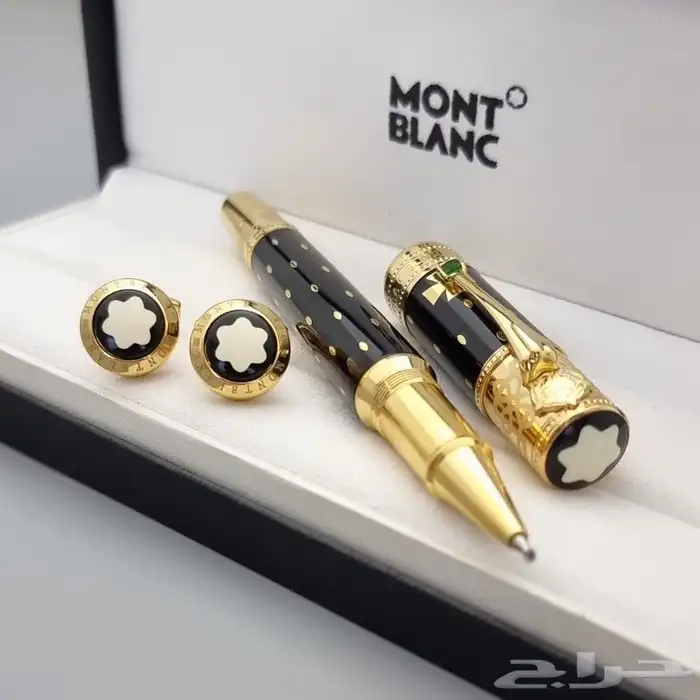 اطقم MONT BLANC 28