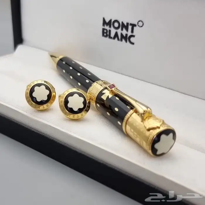 اطقم MONT BLANC 26