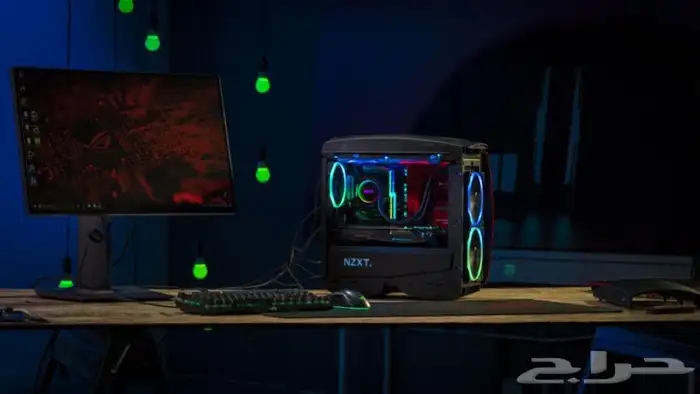 تجميع بي سي احترافي وصيانة عامة (PC) 7