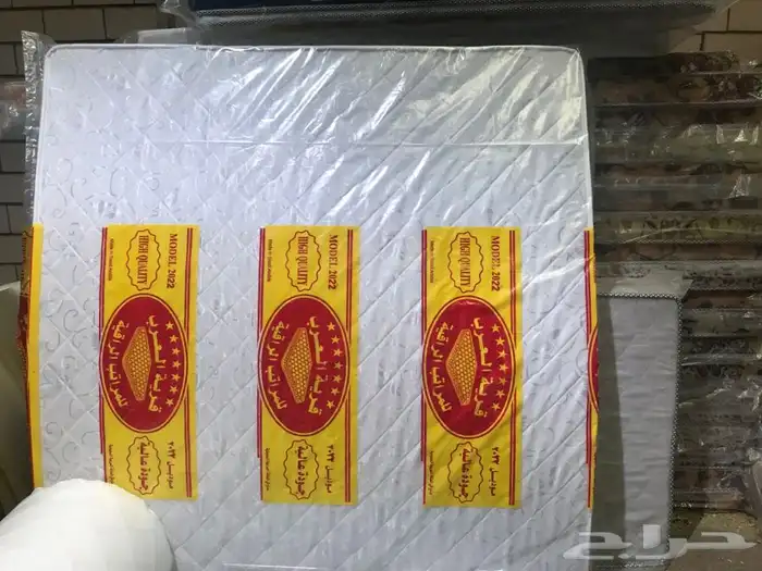 مرتبة نوم نفرين اسفنج قوي ظمان 5سنوات 1