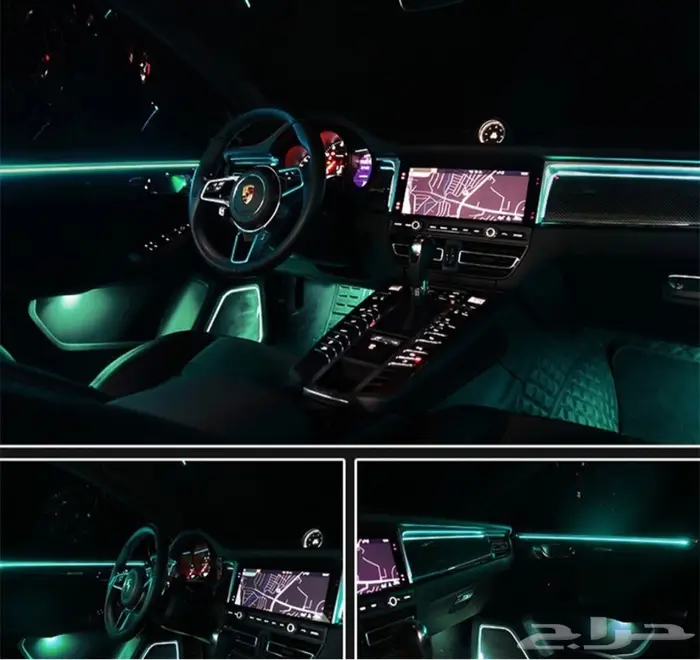 سبويلر بورش كاريرا بالطلب  19