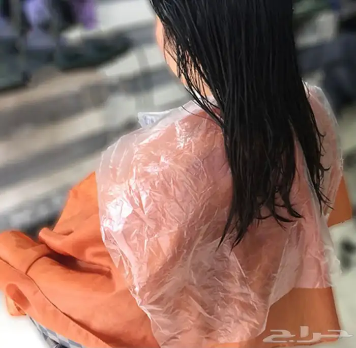 مريلة بلاستيك للاستخدام الواحد 5