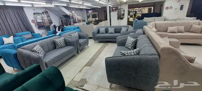 كنبات جده الفاخره 1800و3500 9