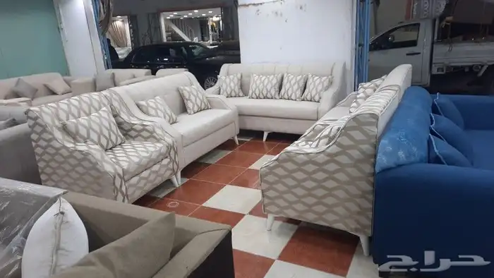 كنبات جده الفاخره 1800و3500 1