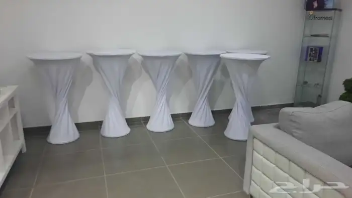 تاجير طاولات كوكتيل طاولات بار مضي هالوين 6