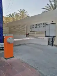 بوابات مواقف السيارات 6